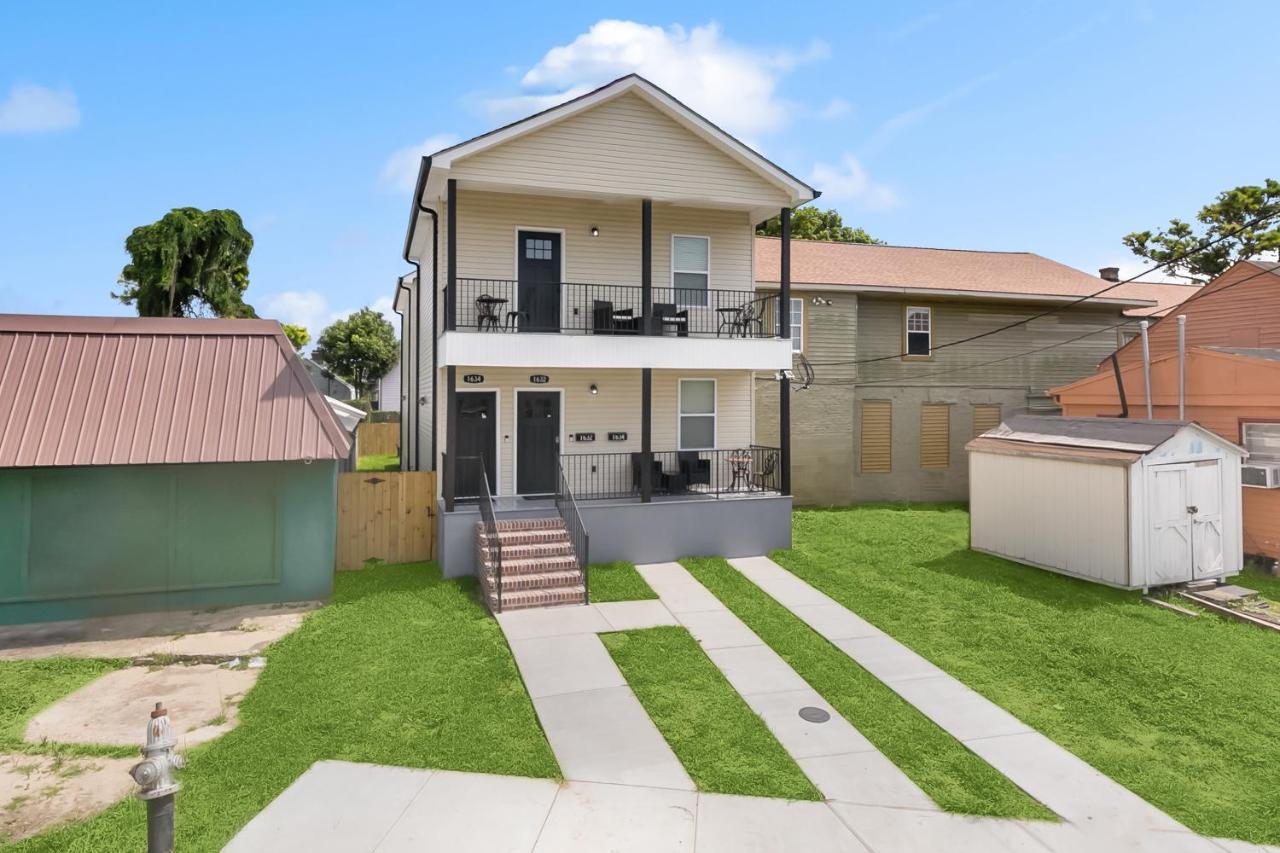Luxury 3Br Oasis W Jacuzzi Apartment New Orleans Exterior foto