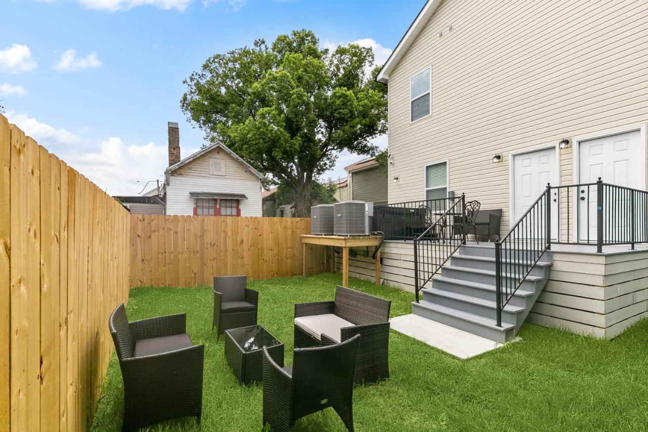Luxury 3Br Oasis W Jacuzzi Apartment New Orleans Exterior foto
