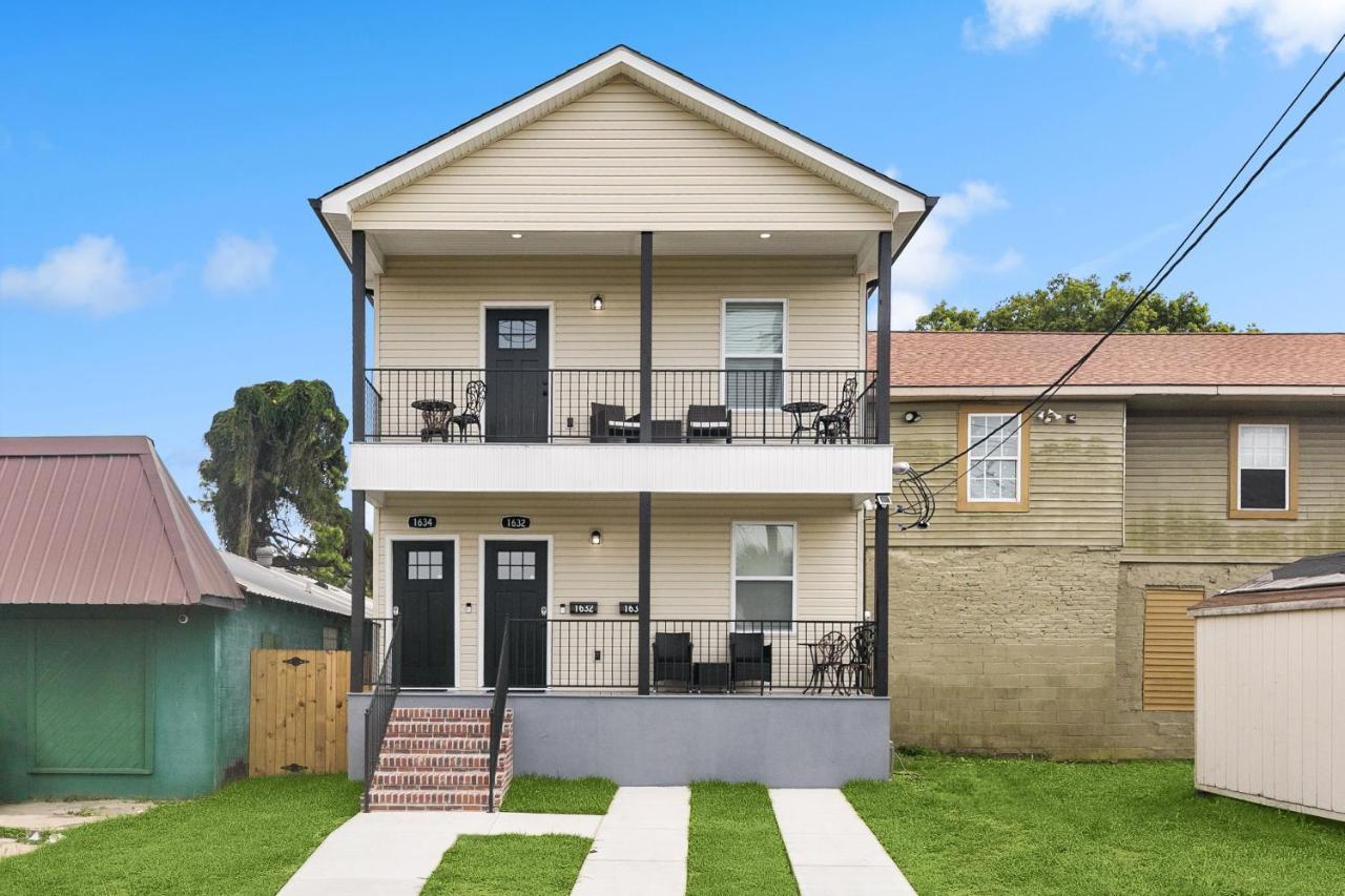Luxury 3Br Oasis W Jacuzzi Apartment New Orleans Exterior foto