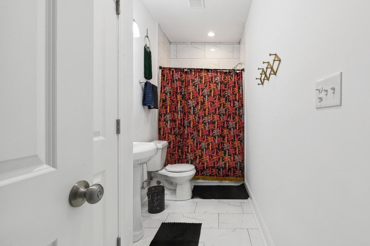 Luxury 3Br Oasis W Jacuzzi Apartment New Orleans Exterior foto