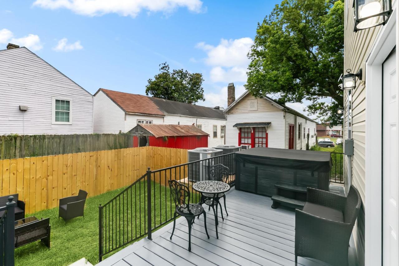 Luxury 3Br Oasis W Jacuzzi Apartment New Orleans Exterior foto